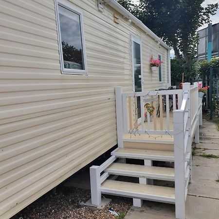 The Wolds 6 Berth Caravan Ingoldmells Exterior foto